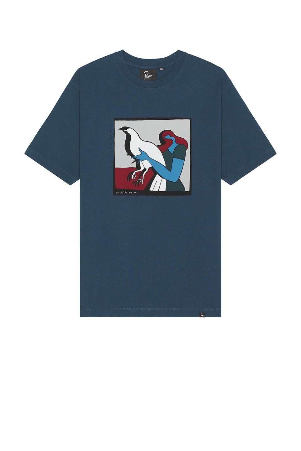 Pure Cotton Printed T-Shirt