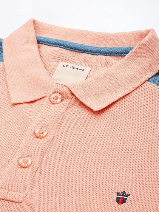 Pure Cotton Slim Fit T-shirt