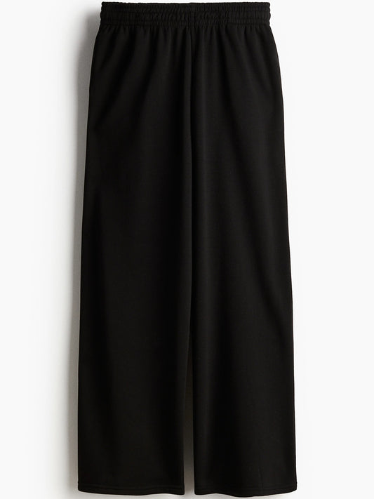 Wide Joggers Trousers