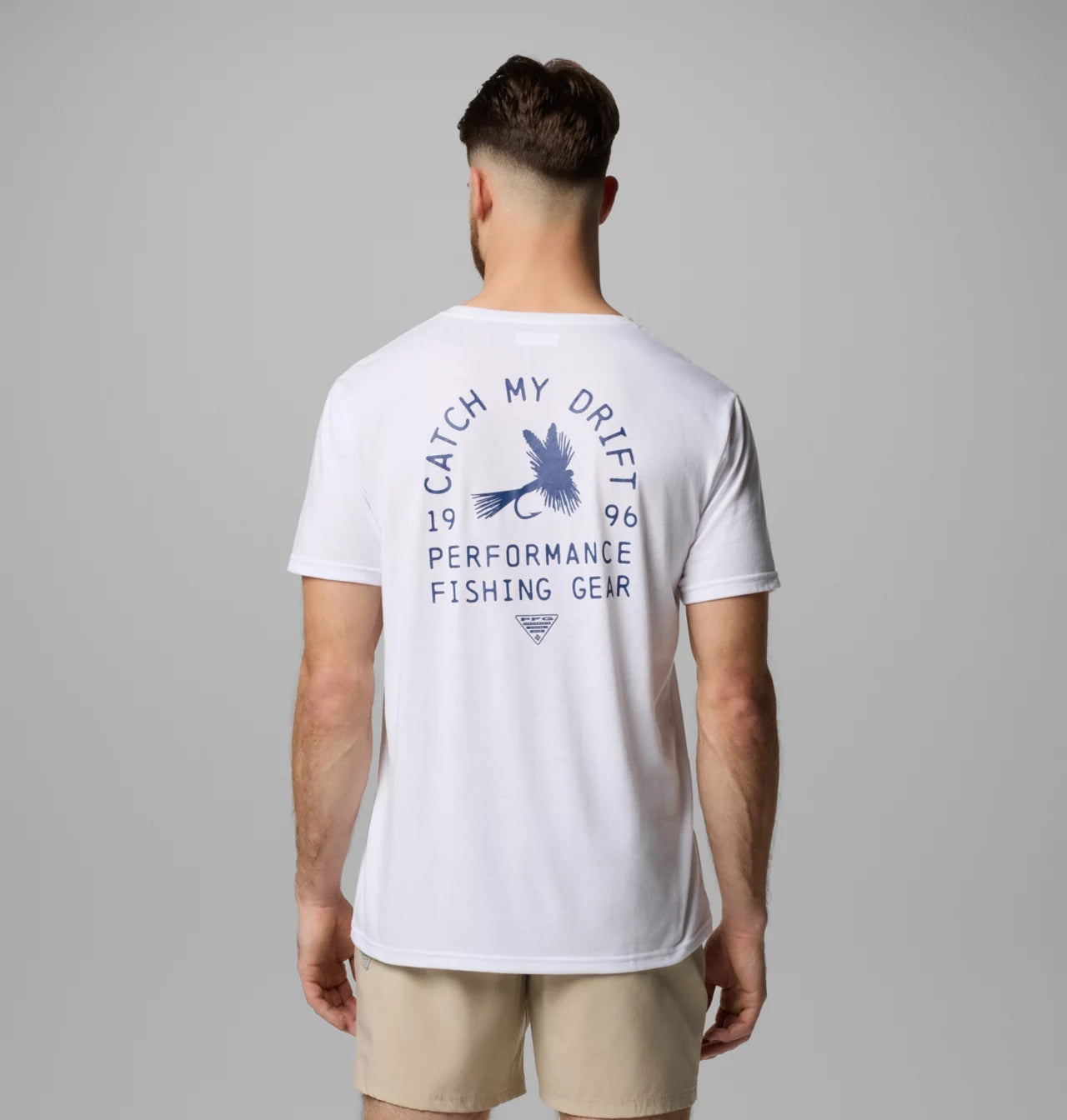 Men's PFG Uncharted Graphic T-Shirt