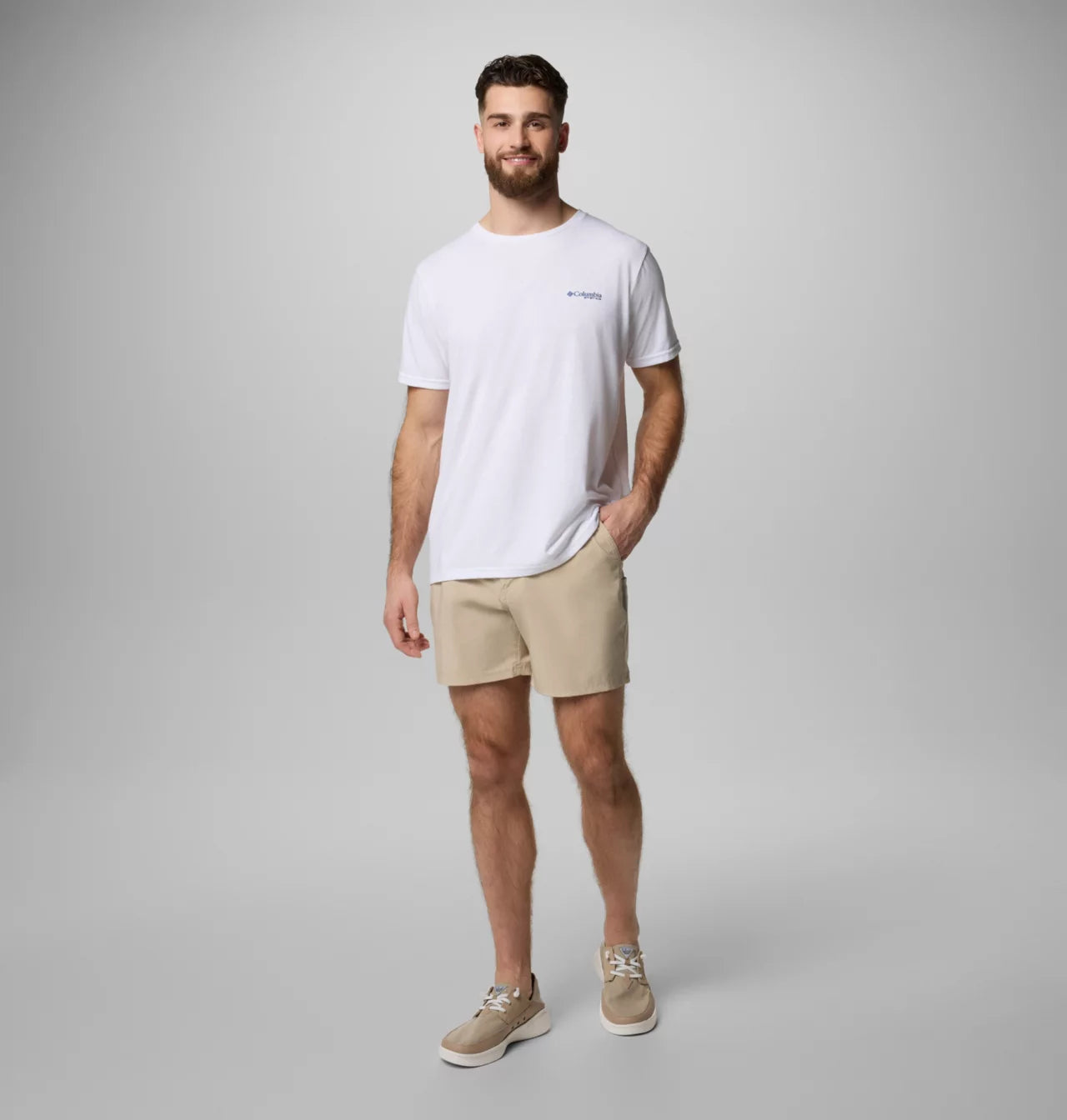 Men's PFG Uncharted Graphic T-Shirt