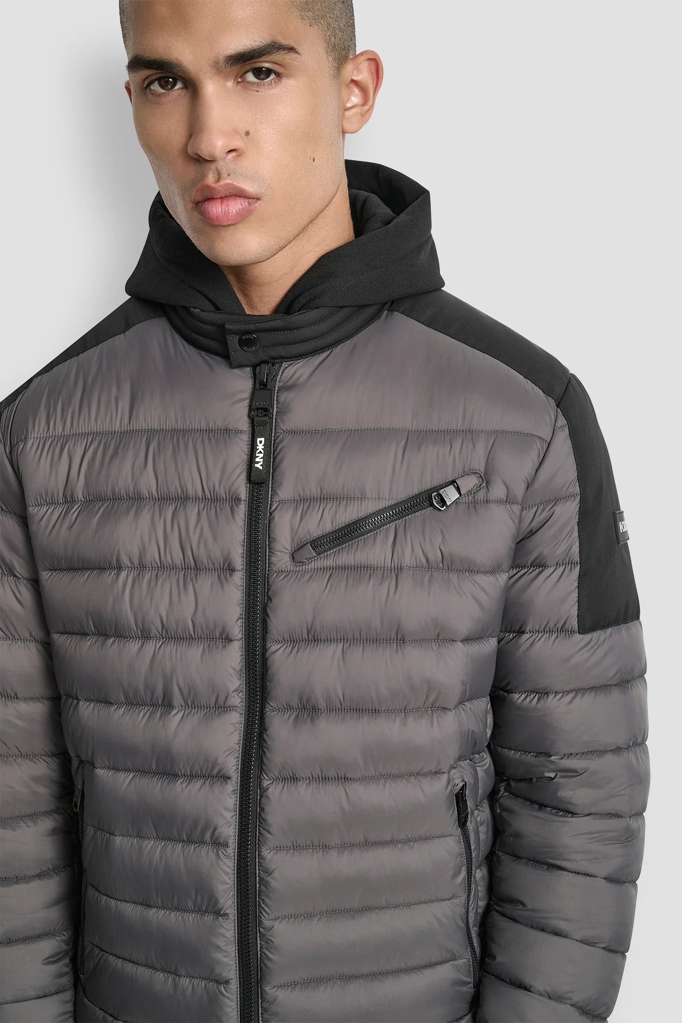 LIGHT WEIGHT MOTO JACKET