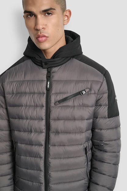 LIGHT WEIGHT MOTO JACKET