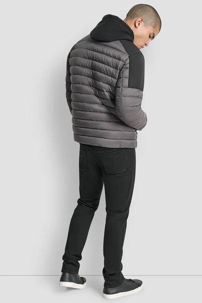 LIGHT WEIGHT MOTO JACKET