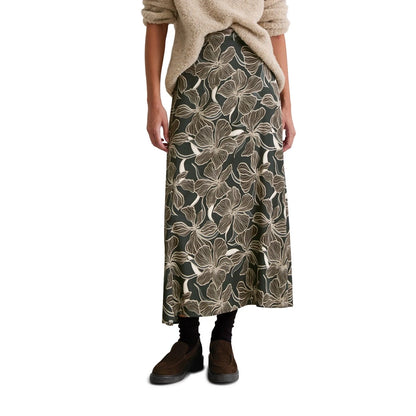 MARC O'POLO Women's Floral printed Skirt