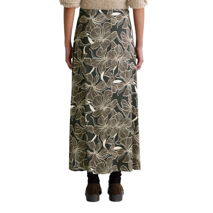 MARC O'POLO Women's Floral printed Skirt