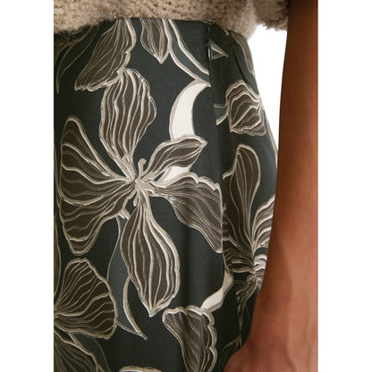 MARC O'POLO Women's Floral printed Skirt