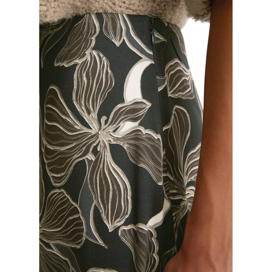 MARC O'POLO Women's Floral printed Skirt