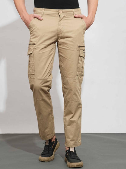 Men Classic Cargos Trousers