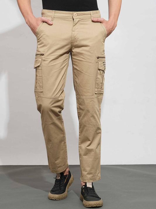 Men Classic Cargos Trousers