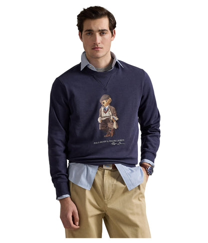Polo Bear Fleece Sweatshirt