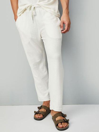 Men's Regular Fit Trousers