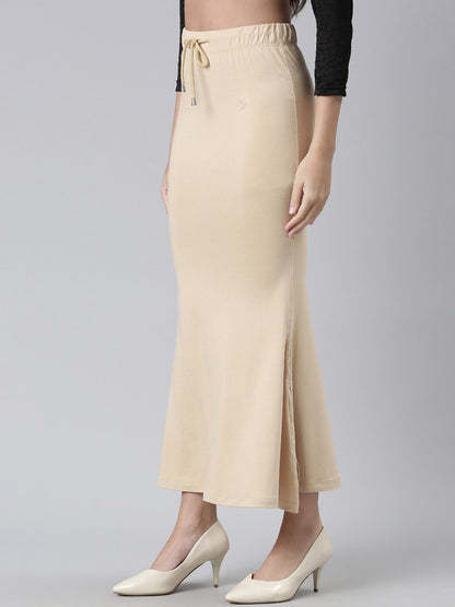 Women Super Soft Mermaid Saree Shapewear