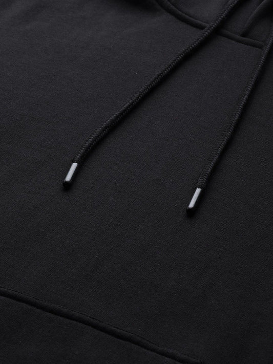 The Lifestyle Co. Men Full Sleeves Cotton Hoodie Anti Odour Sweatshirts