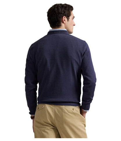 Polo Bear Fleece Sweatshirt