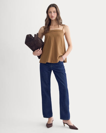 The Flowy Gauze Cami Women's Top