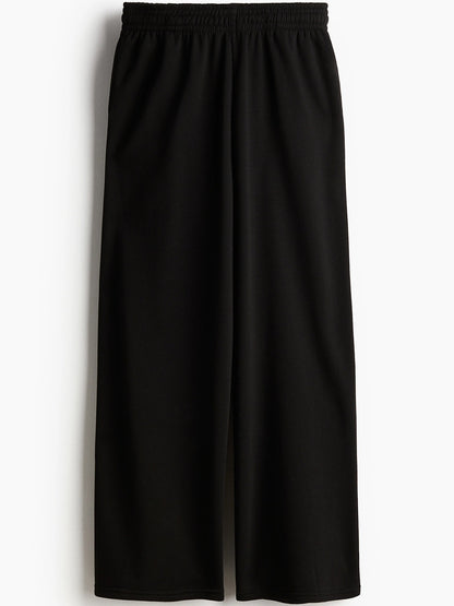Wide Joggers Trousers
