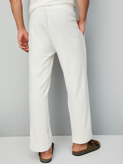 Men's Regular Fit Trousers