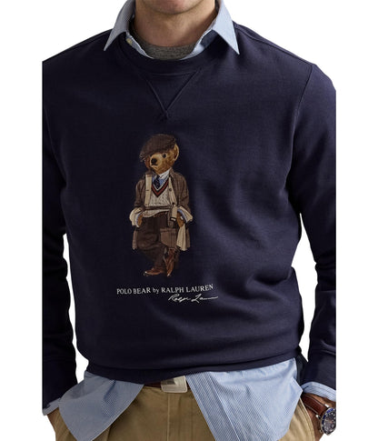Polo Bear Fleece Sweatshirt