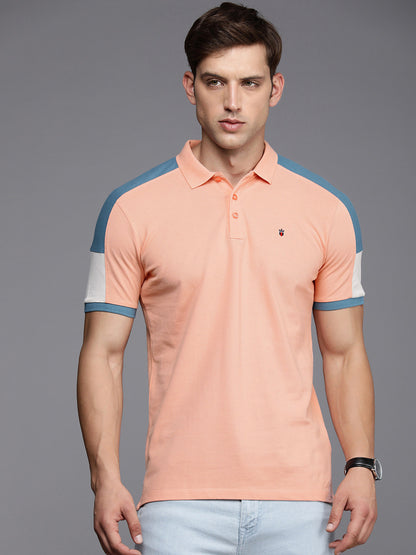 Pure Cotton Slim Fit T-shirt