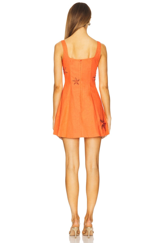 Flora Mini Dress