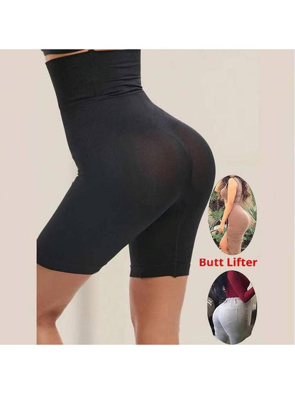 Women Seamless High waist Stretchable Tummy Tucker Shaper Brief