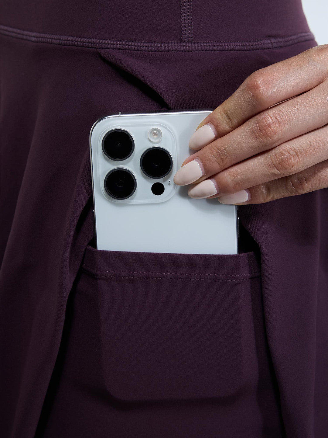 Women Swirl Tennis Skirts