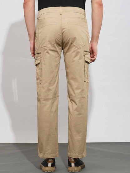 Men Classic Cargos Trousers