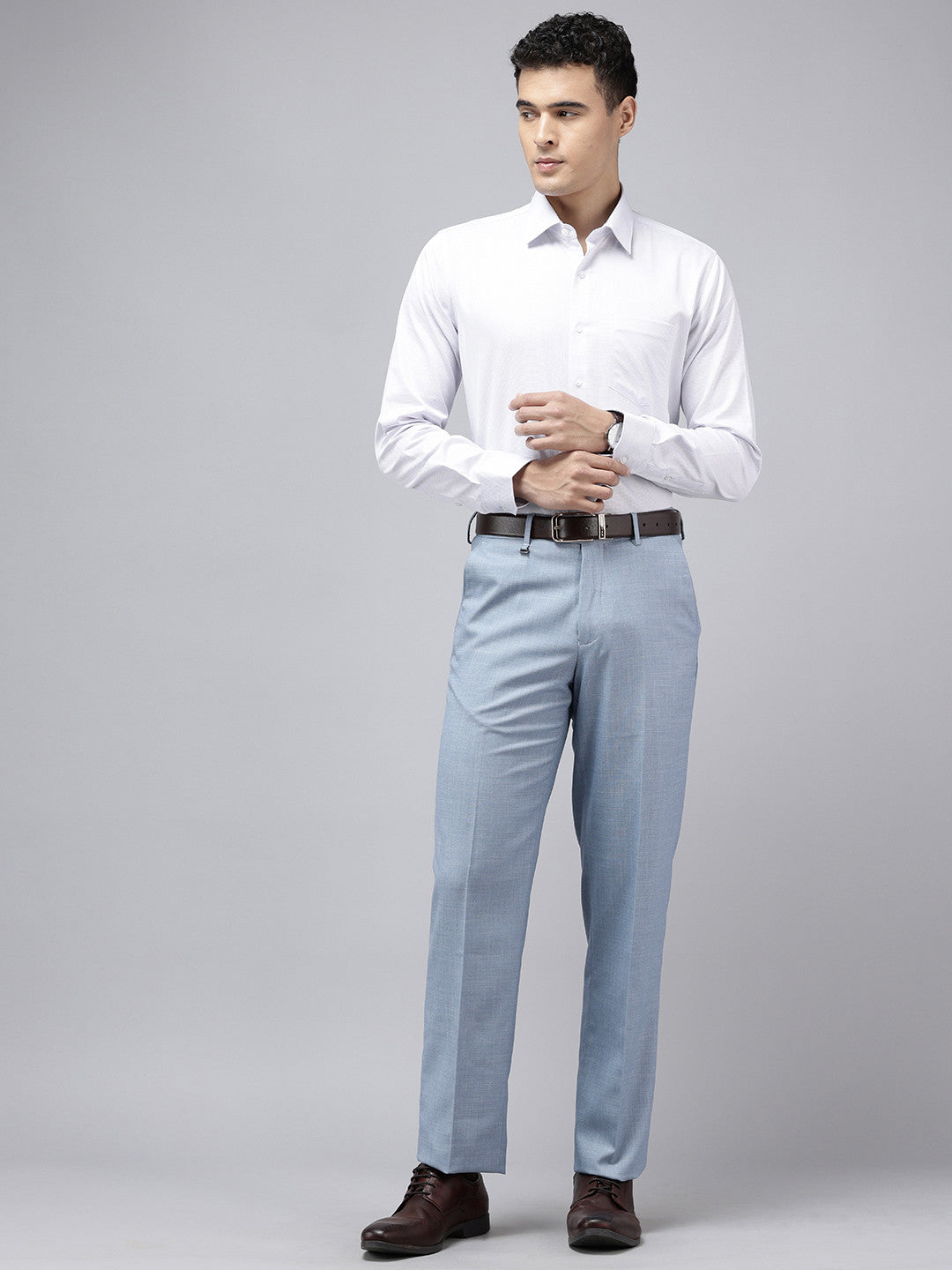 Men Custom Formal Trousers