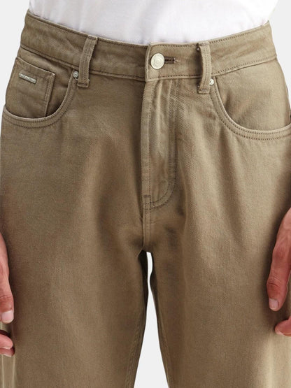 Men Smart Tapered Fit Mid-Rise Jeans