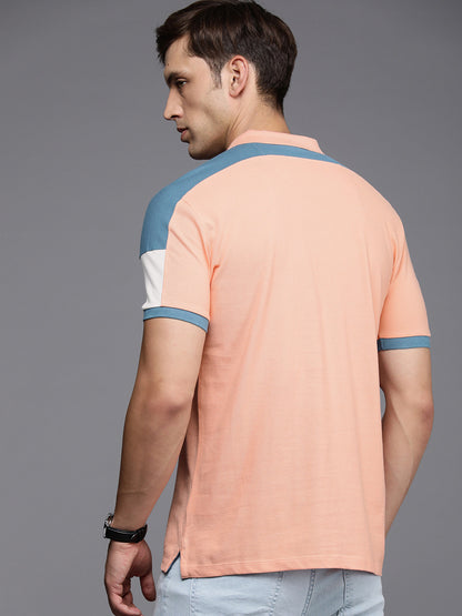 Pure Cotton Slim Fit T-shirt