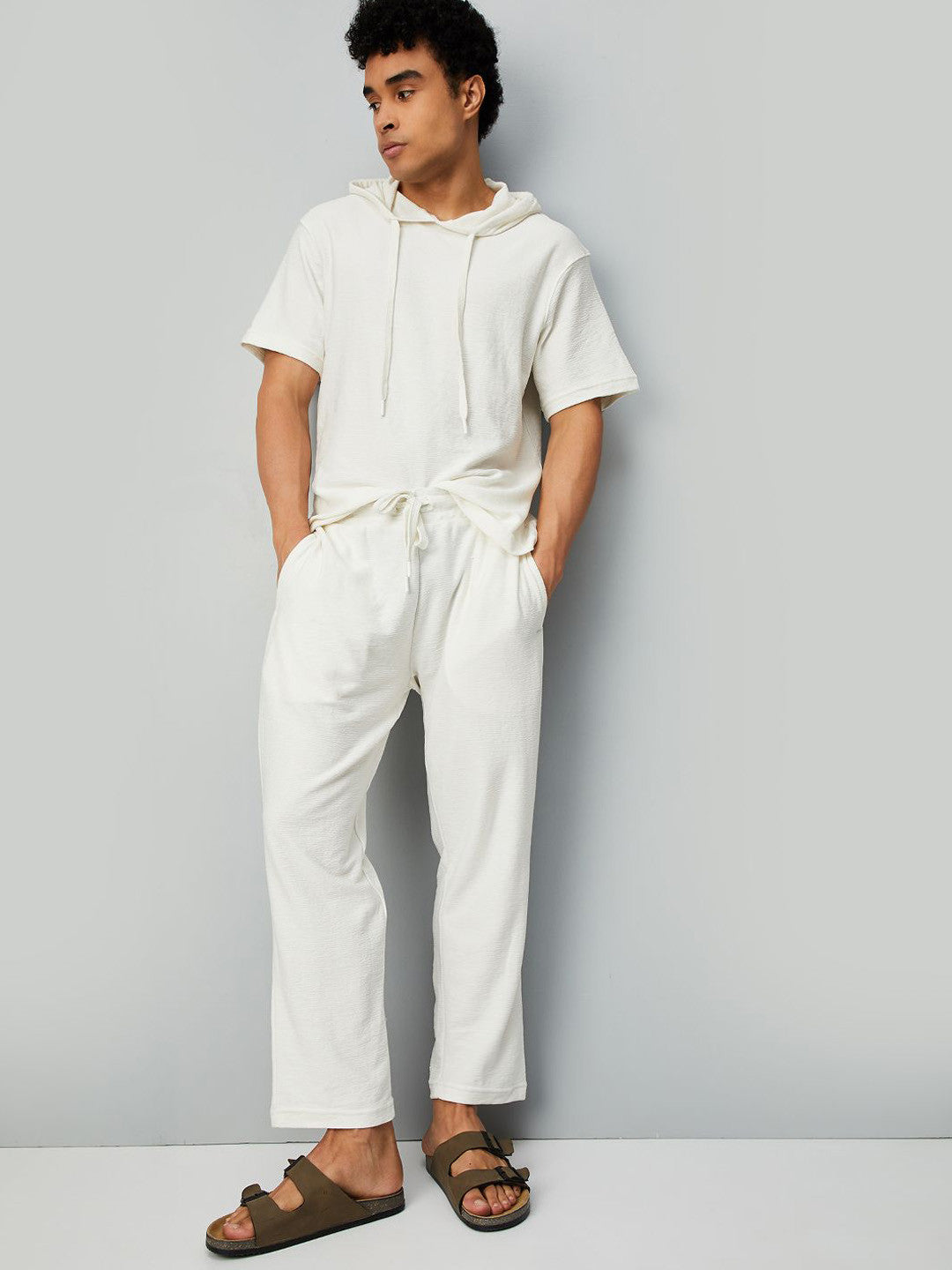 Men's Regular Fit Trousers