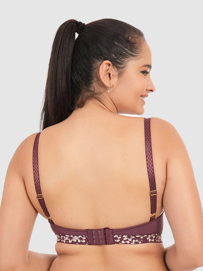 Full Coverage Lightly Padded Everyday Bra