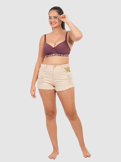 Full Coverage Lightly Padded Everyday Bra