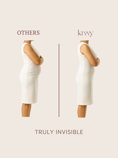 Women's Pure Cotton Crotch & Breathable All-Day Control Shaper