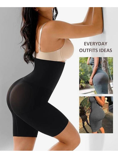 Seamless High Waist Tummy Tucker Shapewear