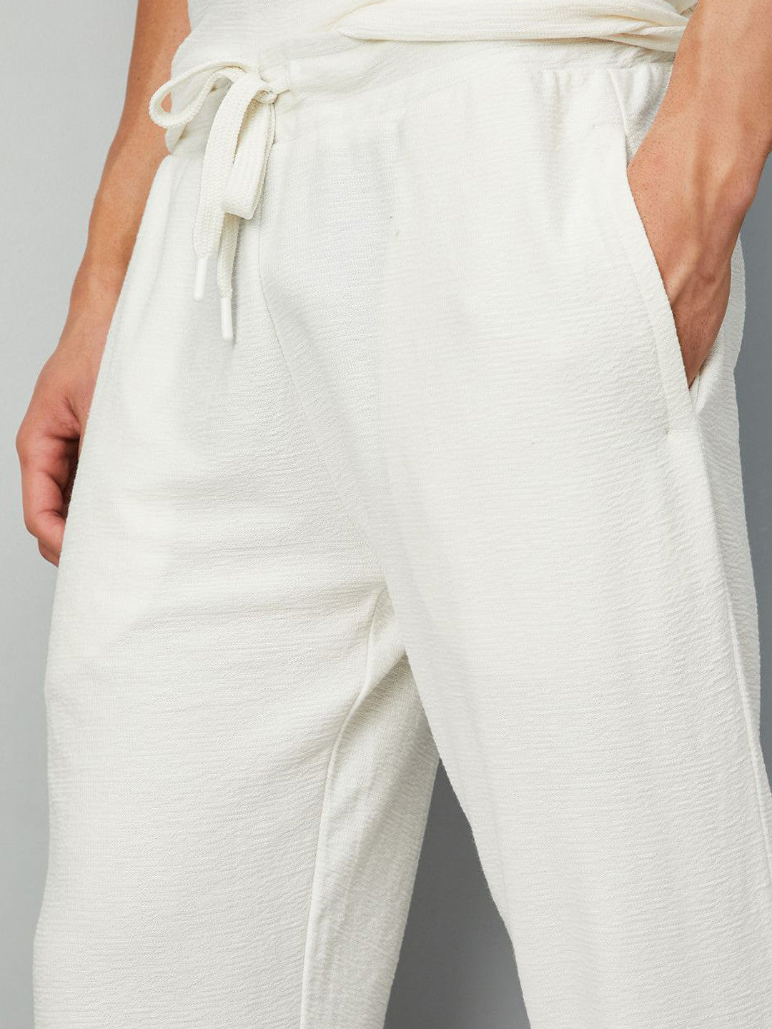 Men's Regular Fit Trousers