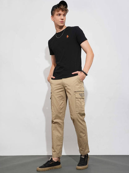 Men Classic Cargos Trousers