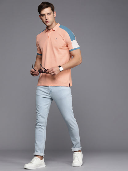 Pure Cotton Slim Fit T-shirt