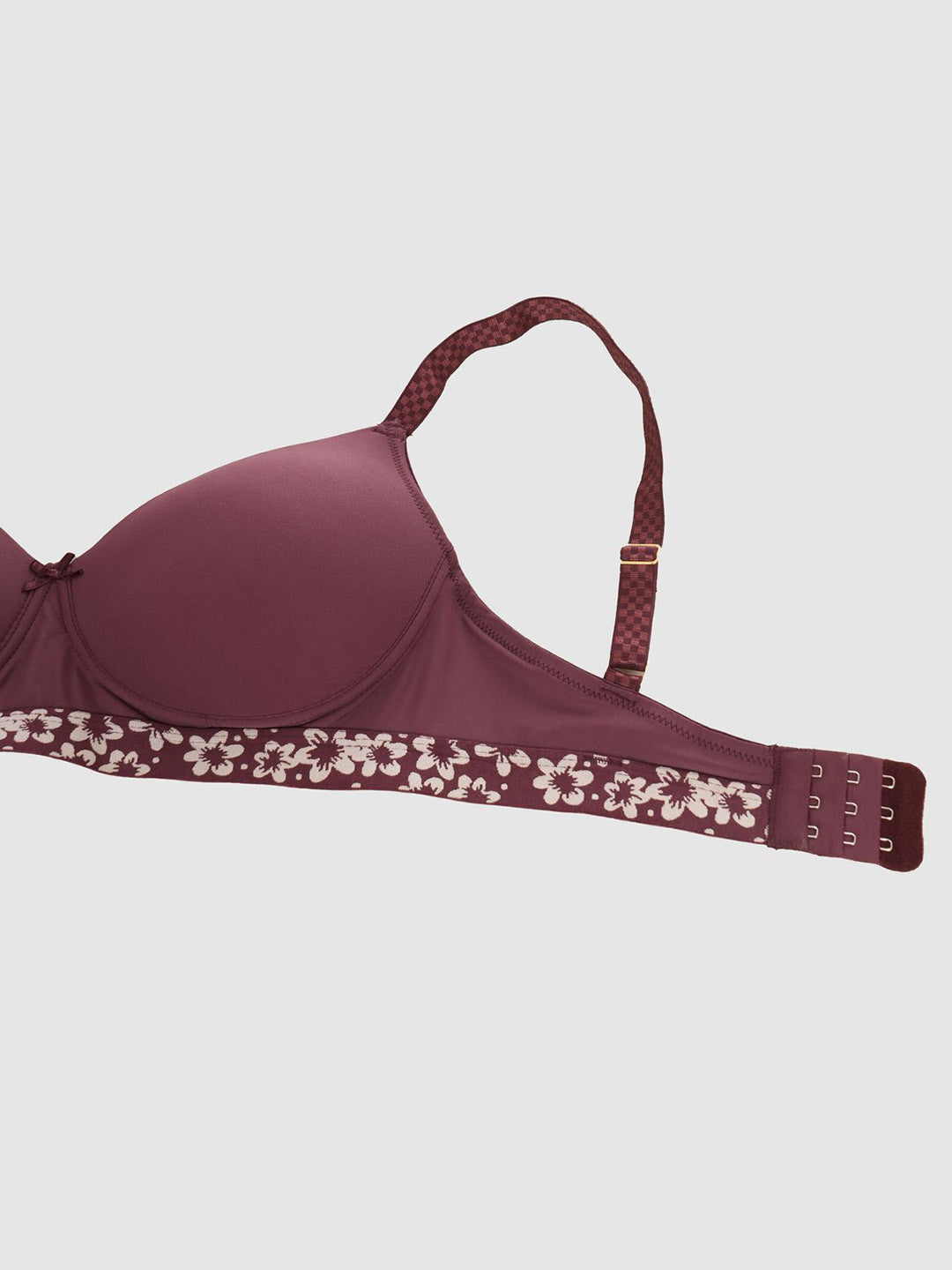 Full Coverage Lightly Padded Everyday Bra