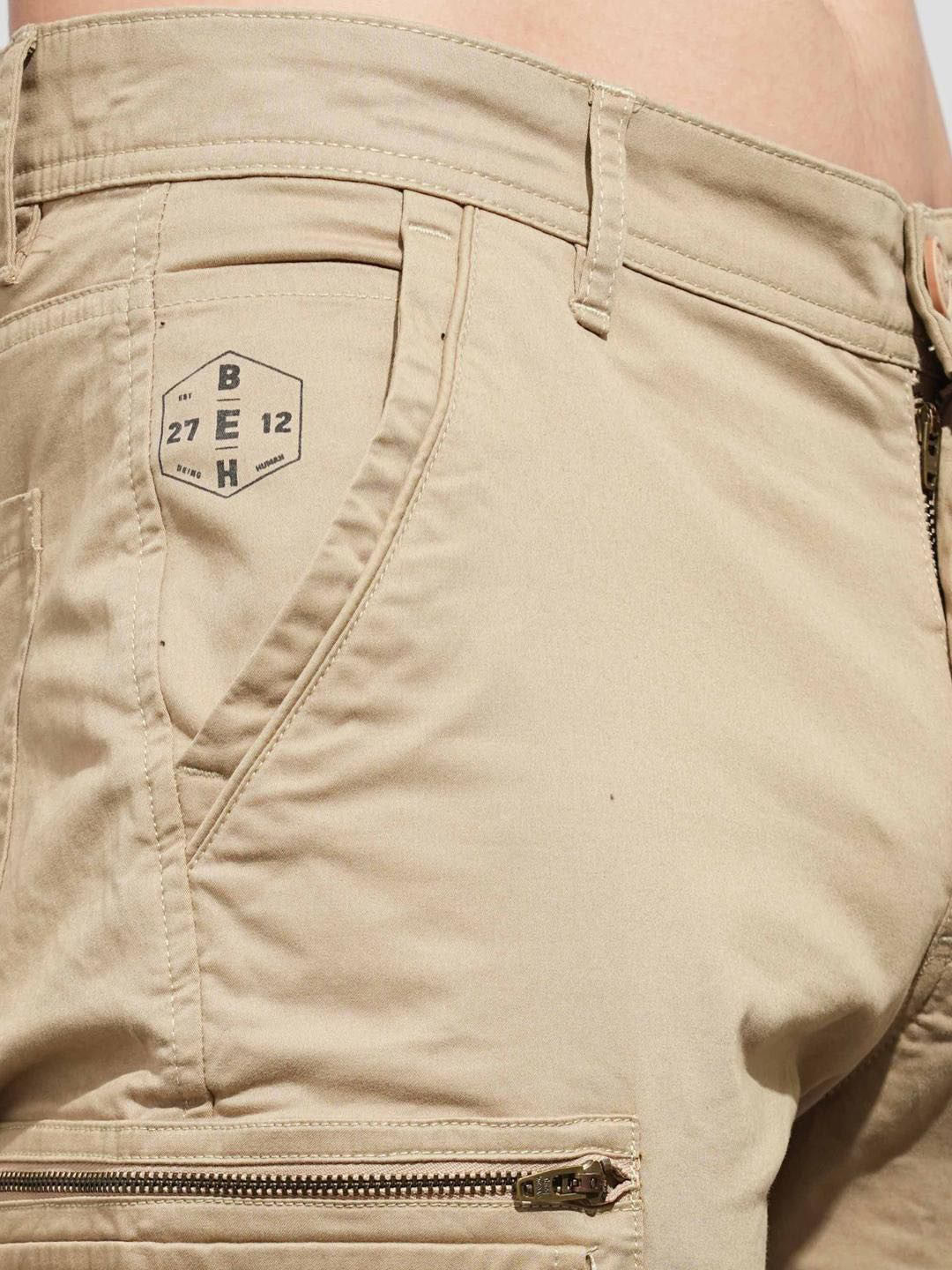 Men Classic Cargos Trousers