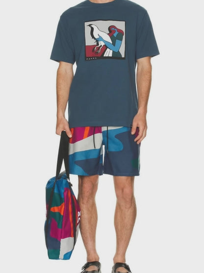 Pure Cotton Printed T-Shirt